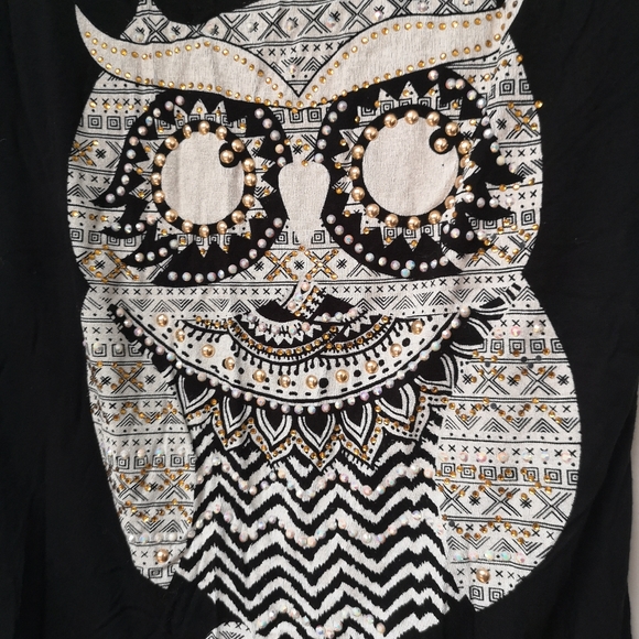 COLORI OWL Shirt - Picture 1 of 3